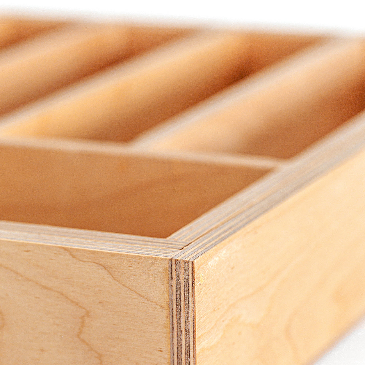 Adjustable Cutlery Tray