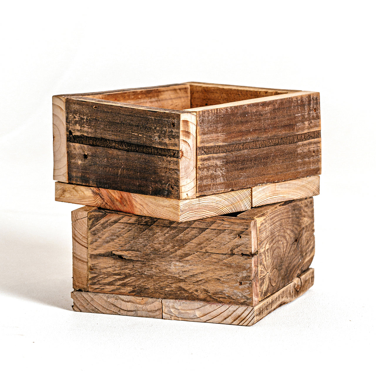 Pallet-Wood Box