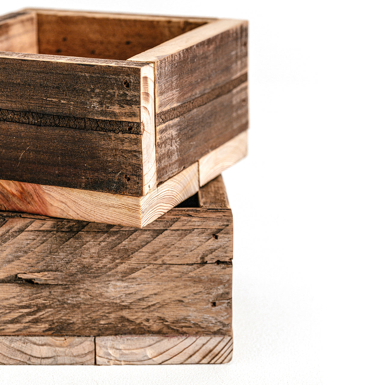 Pallet-Wood Box