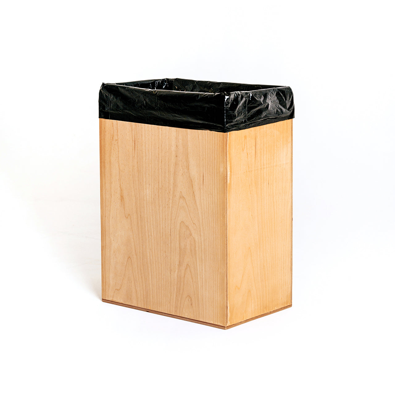 Refuse Recycle Bin