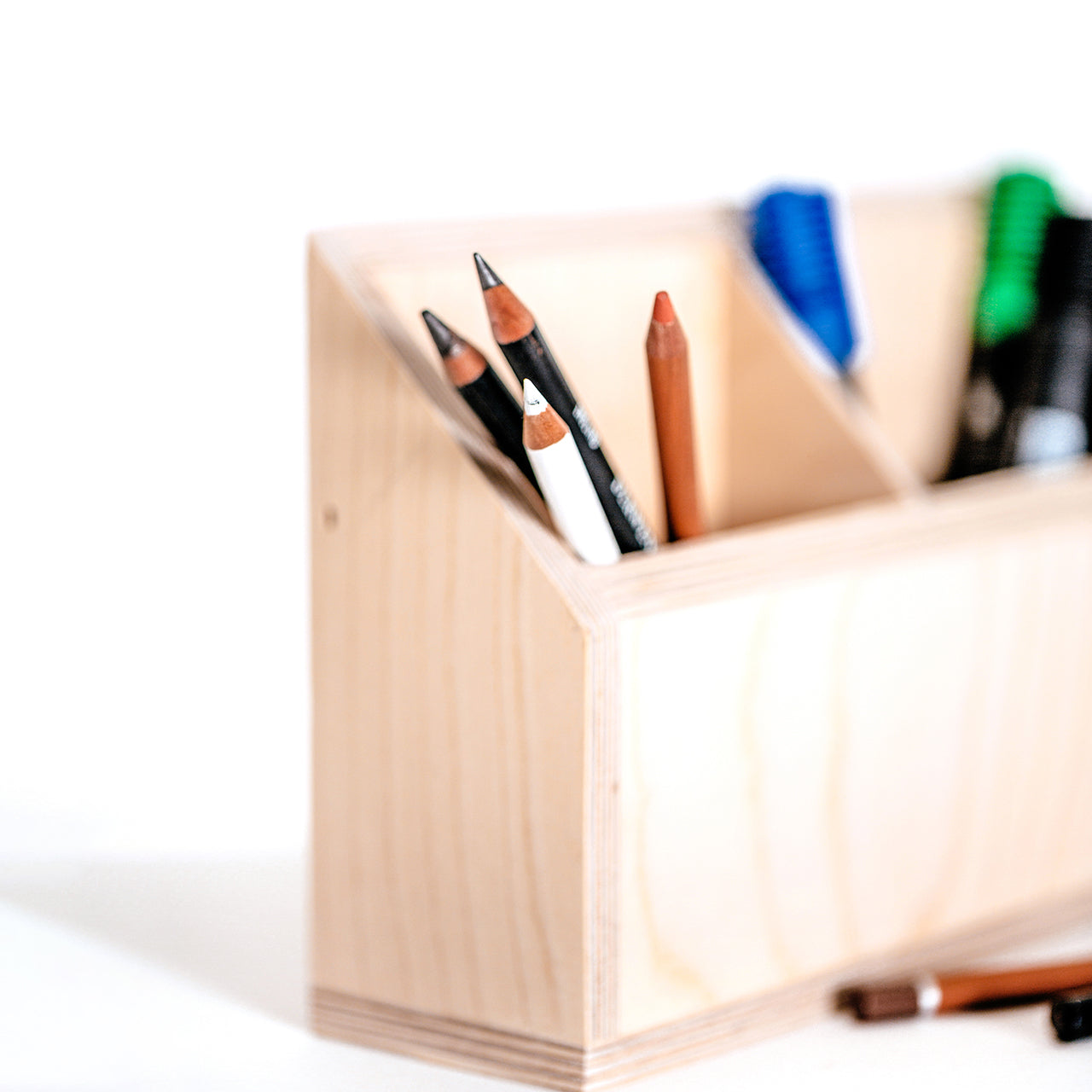 Stationery Pen Organiser