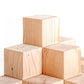 Cubic 3D block shelf