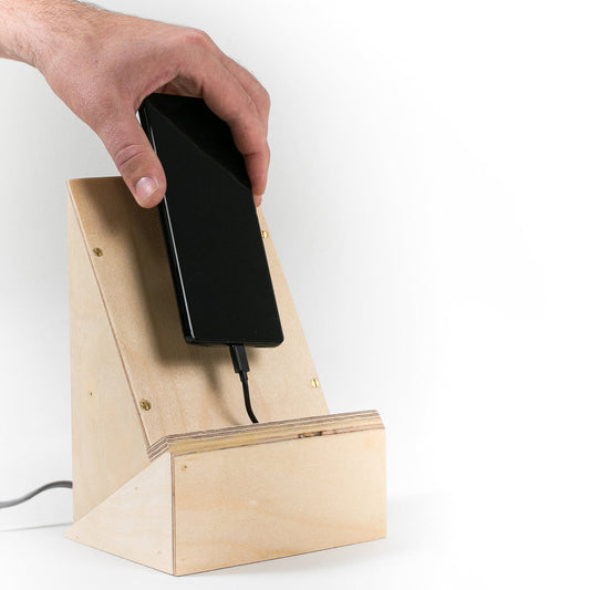 Slim Charging Station