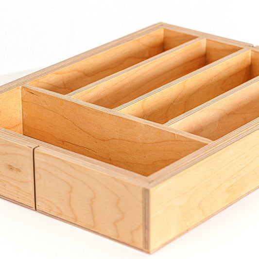 Adjustable Cutlery Tray