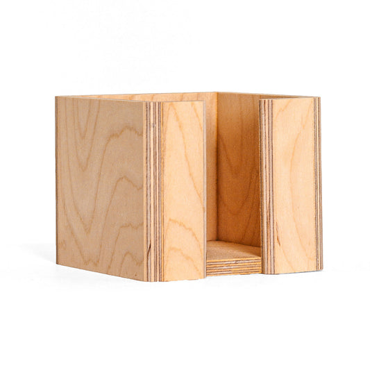 Memo Notepaper Cube