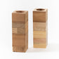 Off-cut Candle Holder
