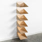 Shoe Shelf with Wall Hook