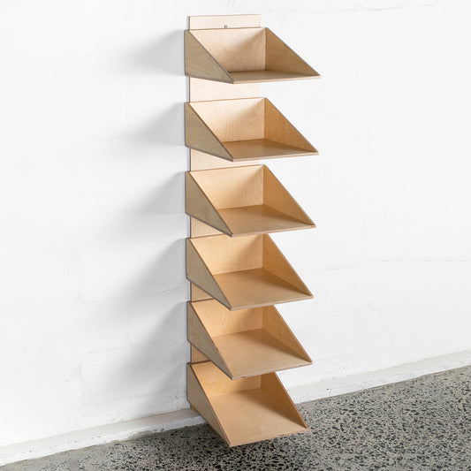 Shoe Shelf with Wall Hook