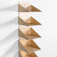Shoe Shelf with Wall Hook
